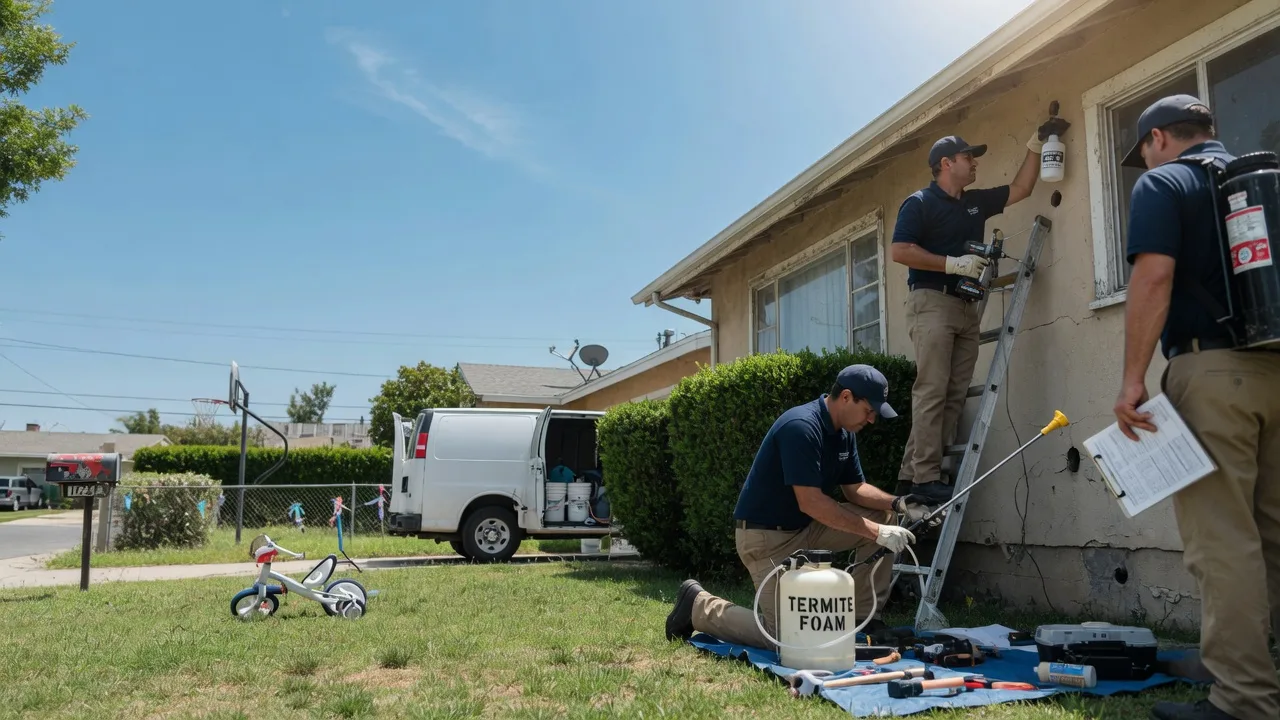 Emergency Pest Control in Cleveland, TN near me